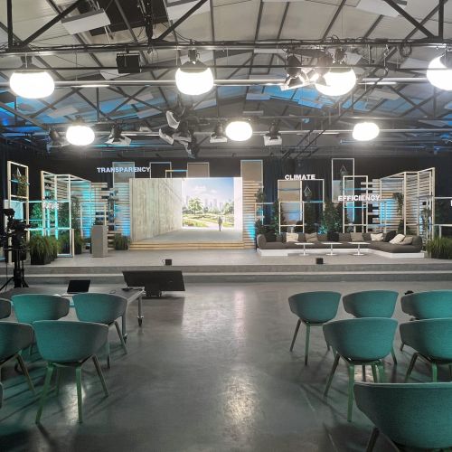 LiveFRAME SETBAU