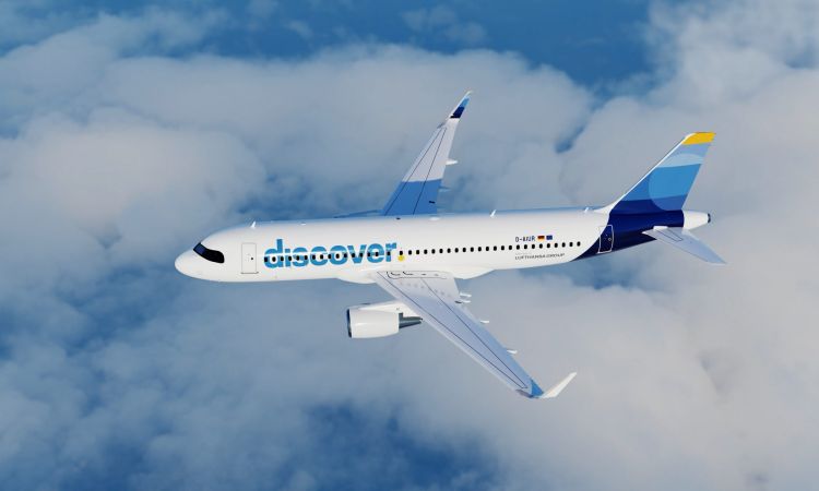 Discover Airlines