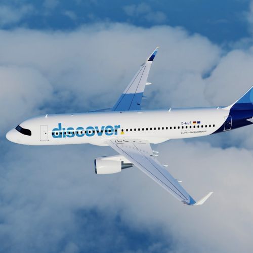 Discover Airlines
