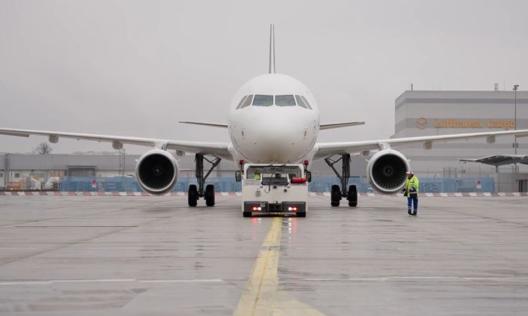 Lufthansa Cargo